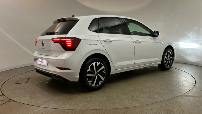 Volkswagen Polo 1.0 TSI Match 5dr Petrol Hatchback